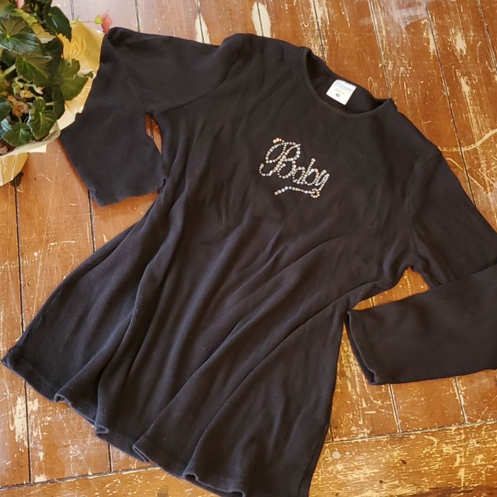 3/4 Length Sleeve Shirt